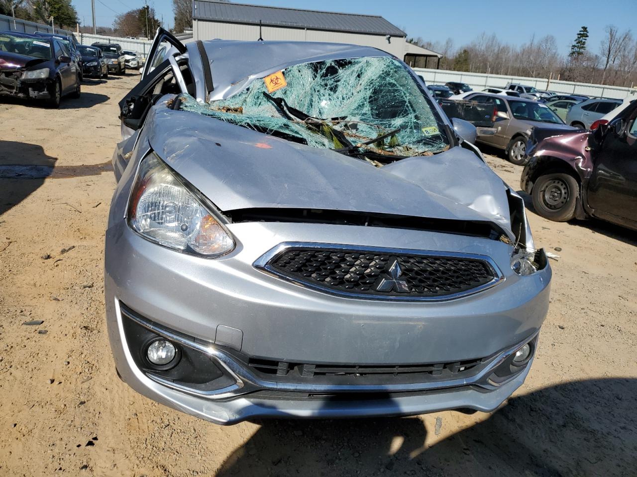 2017 Mitsubishi Mirage - Image 5