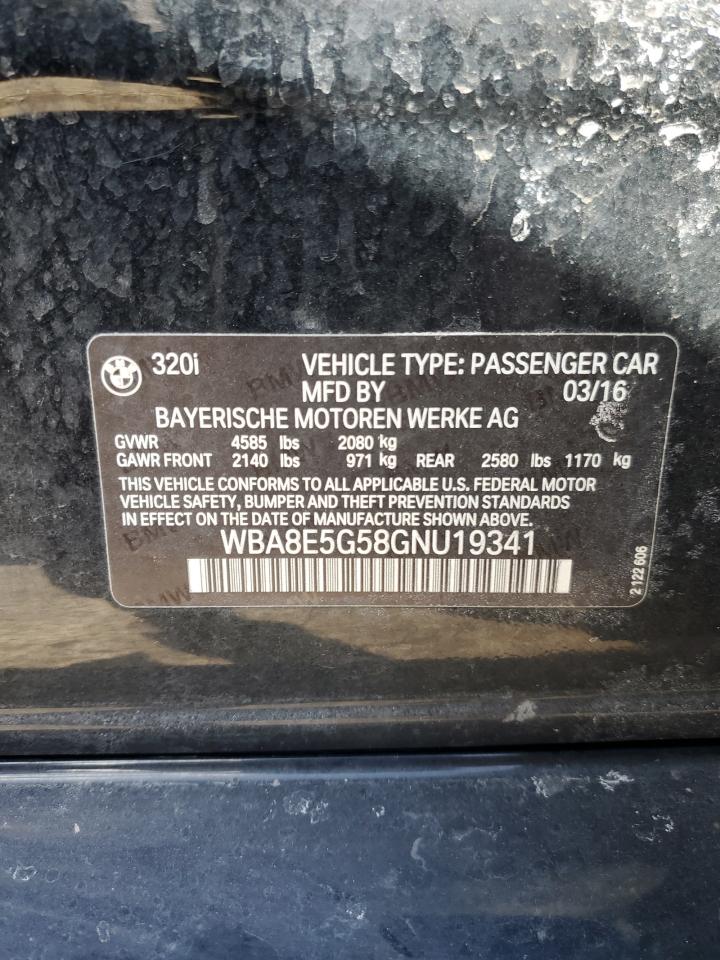 2016 BMW 3er - Image 13