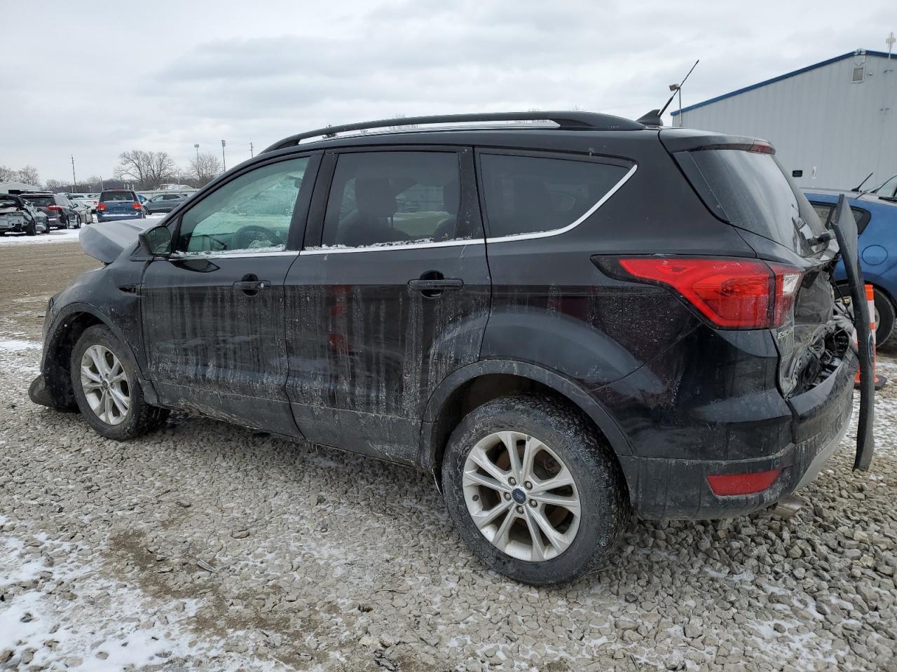1FMCU9HD8KUA23899 FORD ESCAPE 2019
