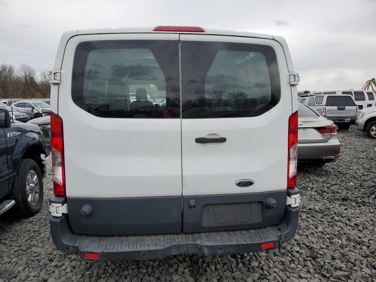 1FTYR2ZM2HKA16341 FORD TRANSIT 2017