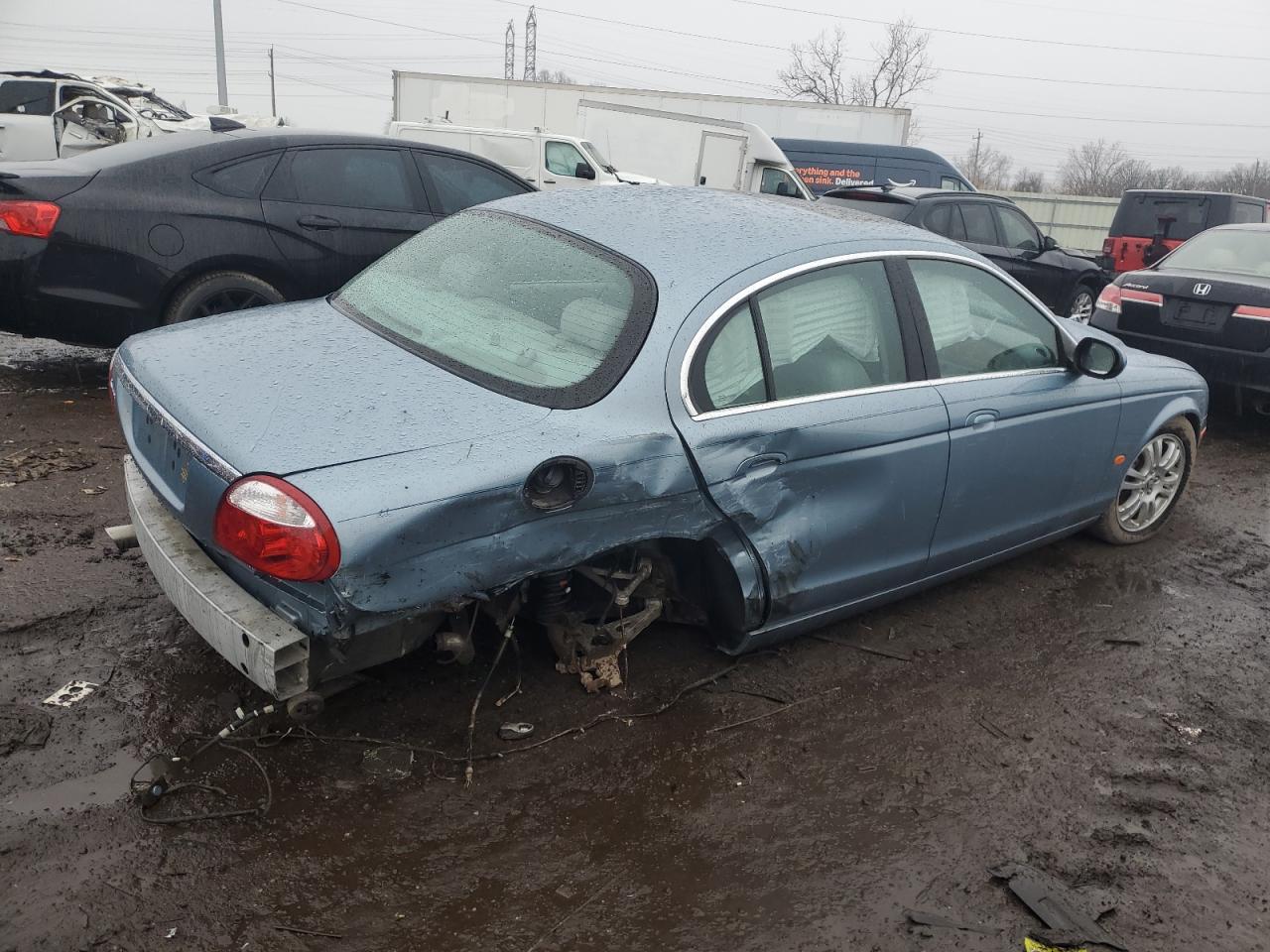 2005 Jaguar S-Type - Image 3