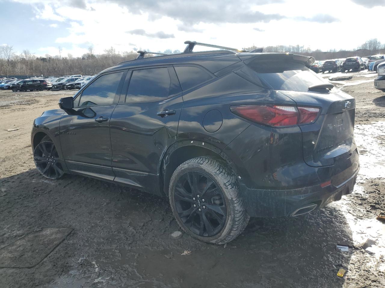 2019 Chevrolet Blazer - Image 2