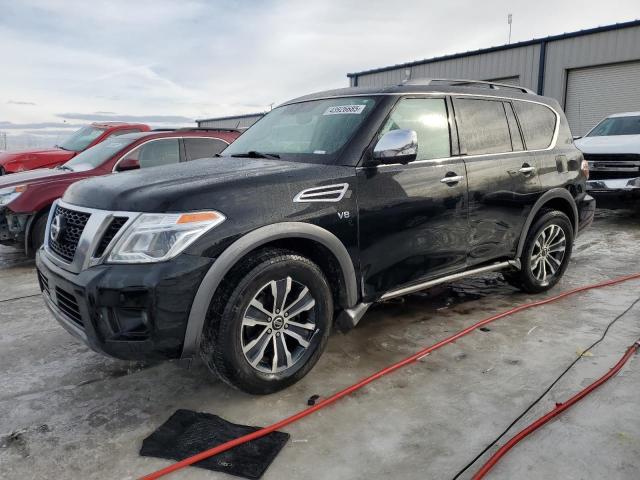 2020 Nissan Armada Sv