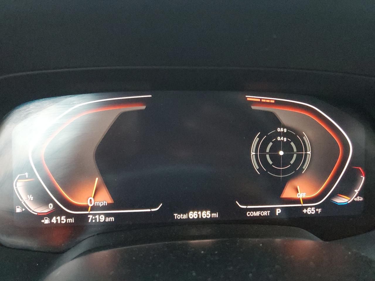 2019 BMW X7 - Image 9
