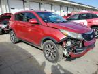 2015 Kia Sportage Lx na sprzedaż w Louisville, KY - Front End