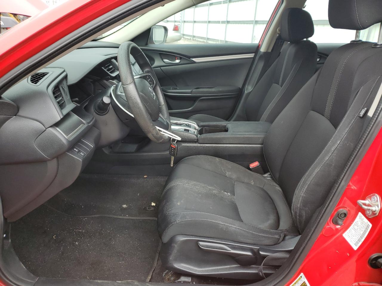 2017 Honda Civic - Image 7
