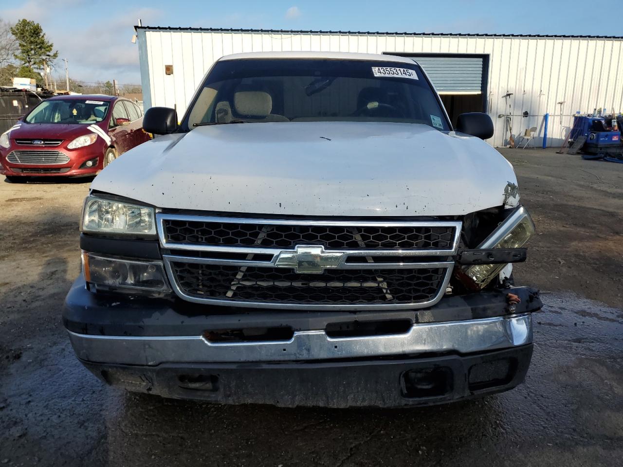 2006 Chevrolet Silverado - Image 5