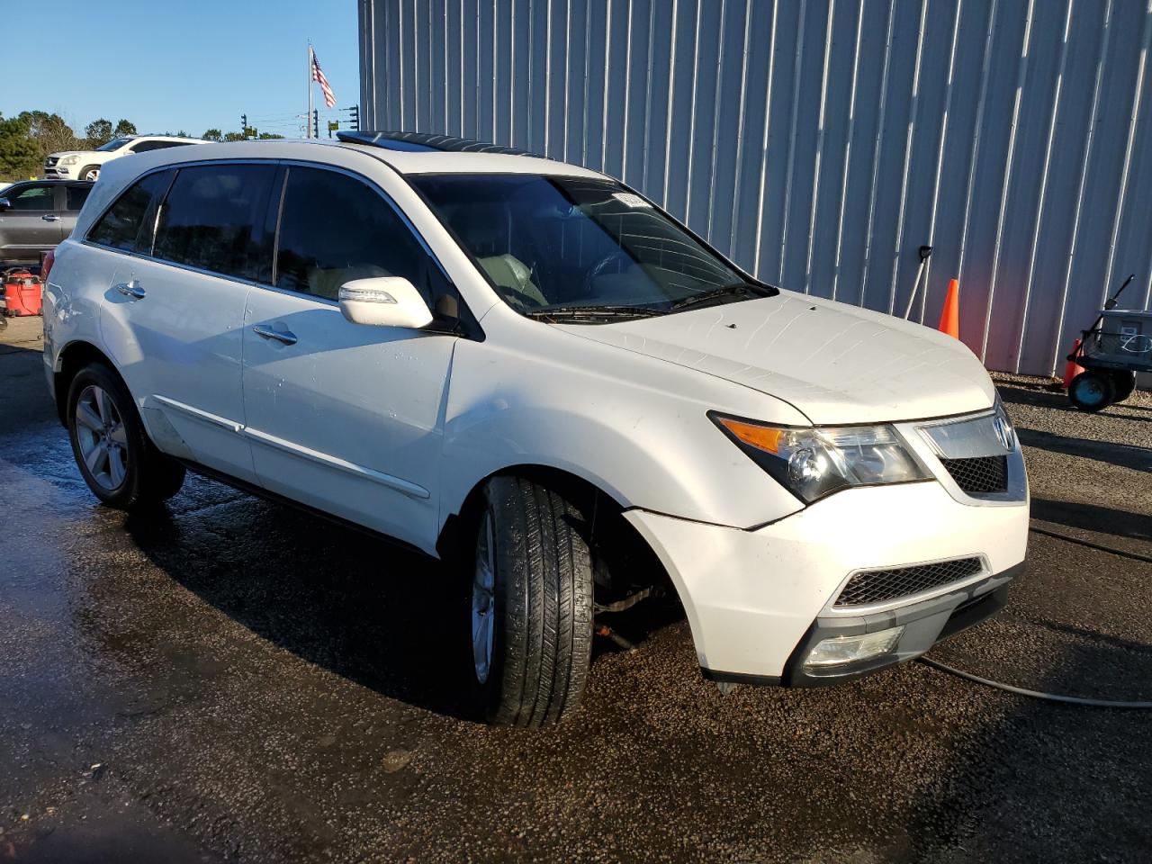 2011 Acura MDX - Image 4