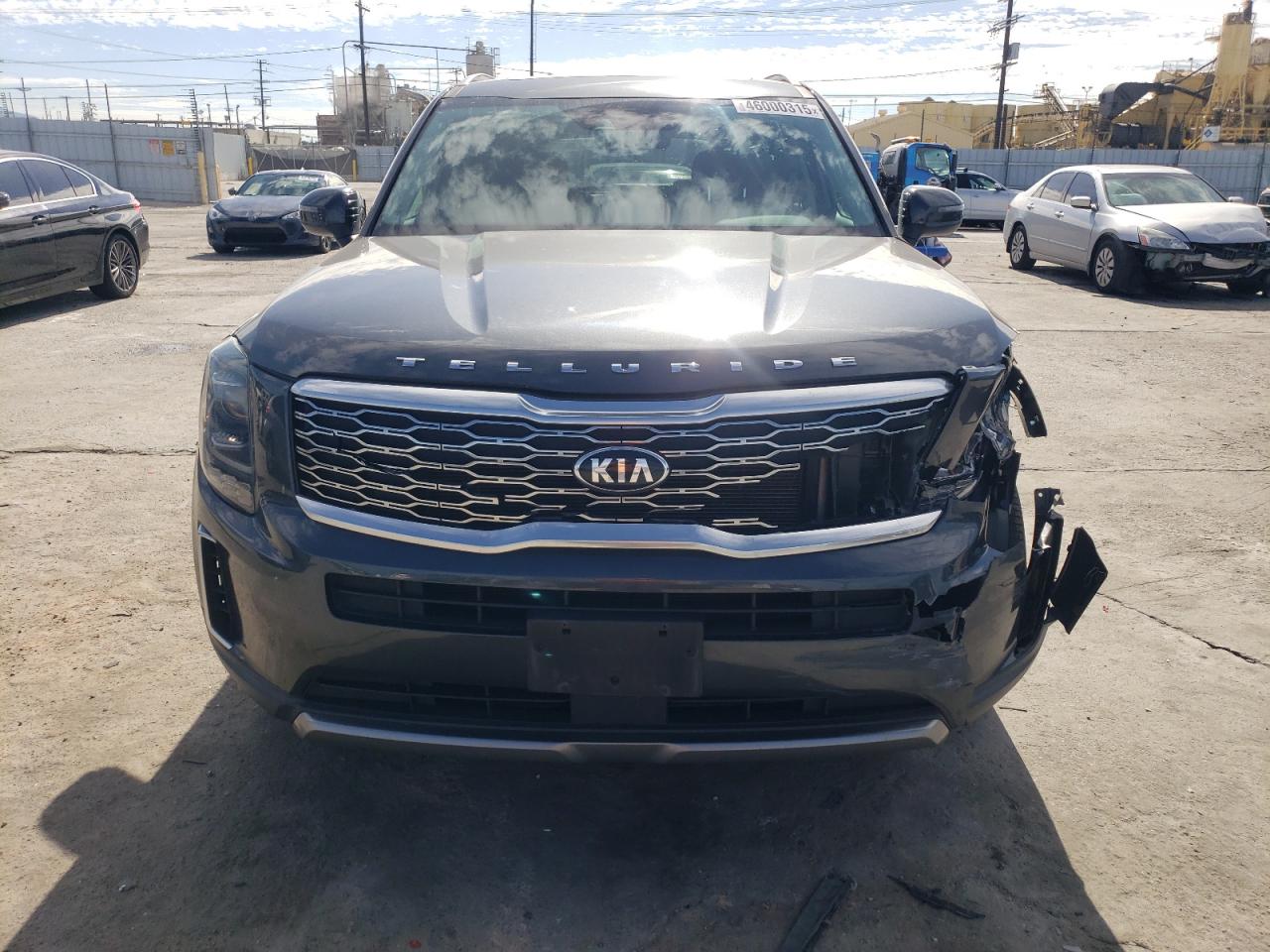 2021 Kia Telluride - Image 5