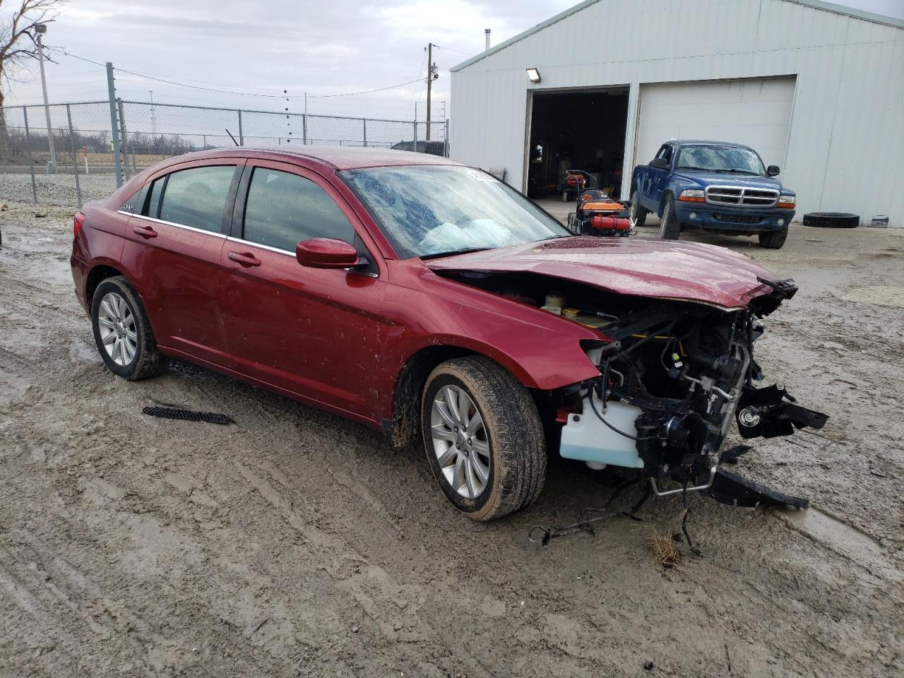 2013 Chrysler 200 - Image 4