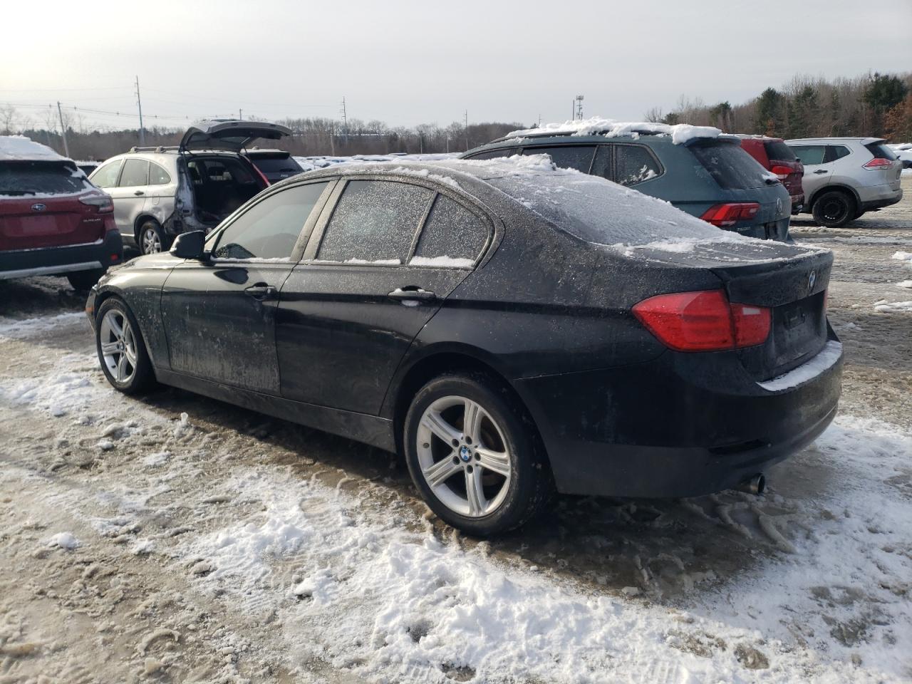 2014 BMW 3er - Image 2
