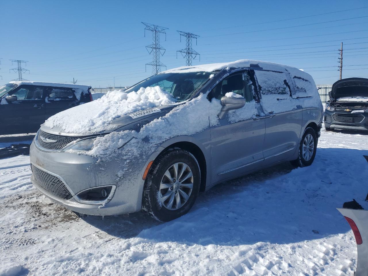 2018 Chrysler Pacifica - Image 1