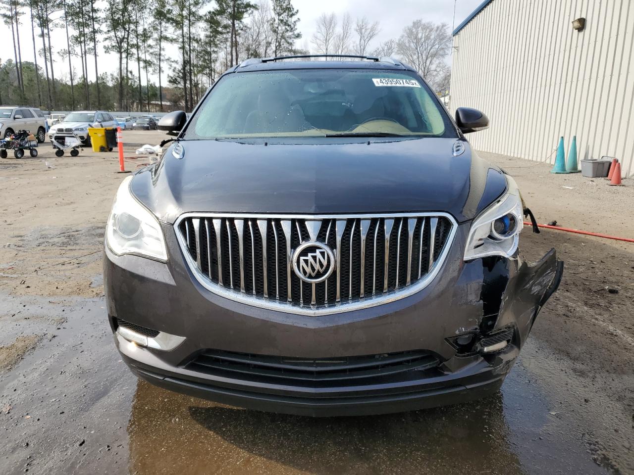 2015 Buick Enclave - Image 5