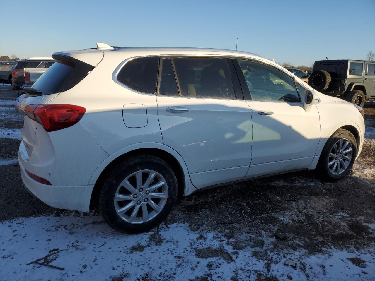 2019 Buick Envision - Image 3