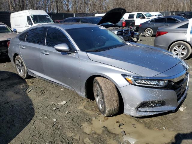  HONDA ACCORD 2018 Srebrny