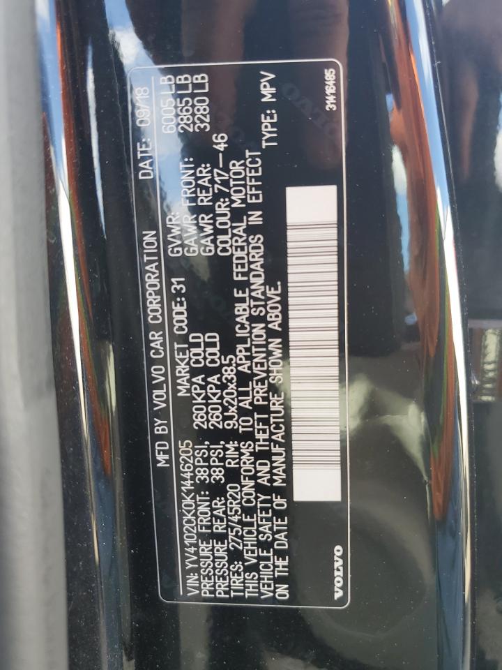 2019 Volvo XC90 - Image 13
