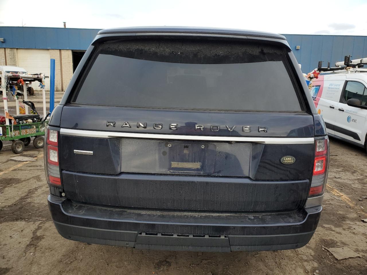2014 Land Rover Range Rover - Image 6
