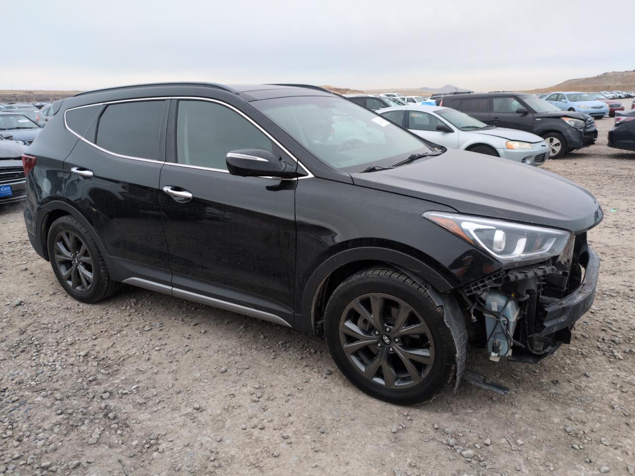 2017 Hyundai Santa Fe - Image 4