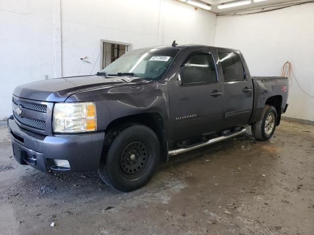 2010 Chevrolet Silverado K1500 Lt de vânzare în Madisonville, TN - Side