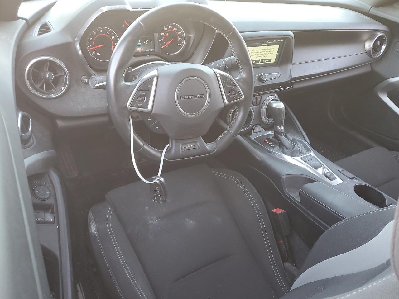 1G1FB1RS5H0168610 CHEVROLET CAMARO 2017