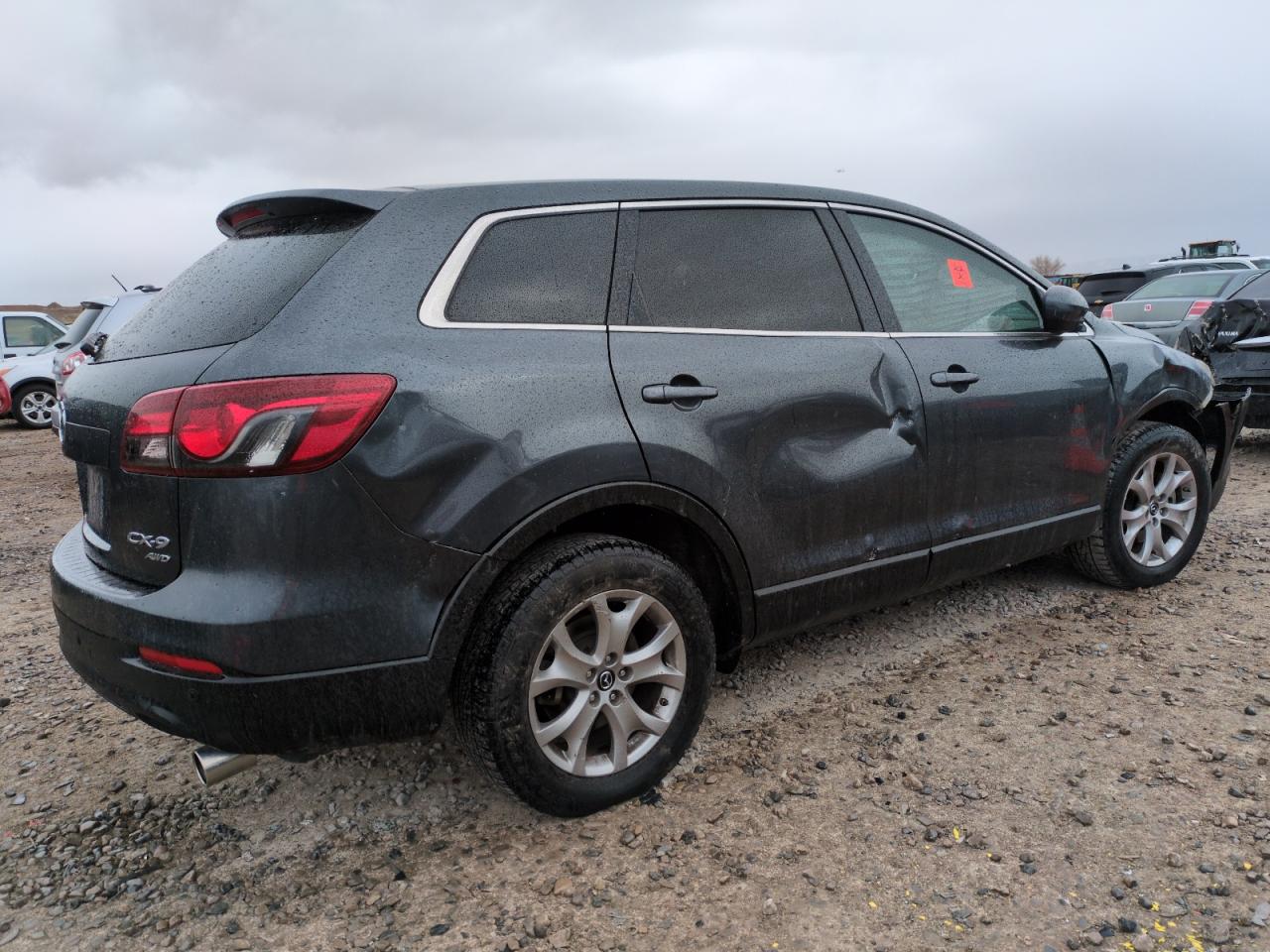 2015 Mazda CX-9 - Image 3