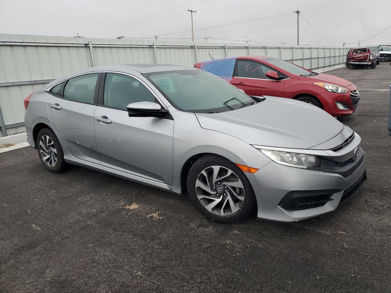 2017 Honda Civic - Image 4