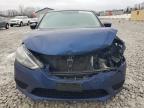 2017 Nissan Sentra S en Venta en Barberton, OH - Front End