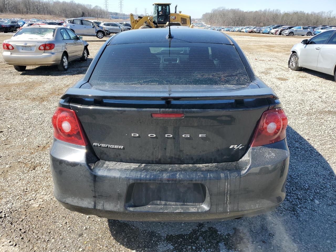 2012 Dodge Avenger - Image 6