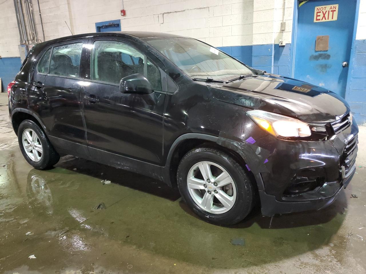 KL7CJKSB0LB092401 CHEVROLET TRAX 2020