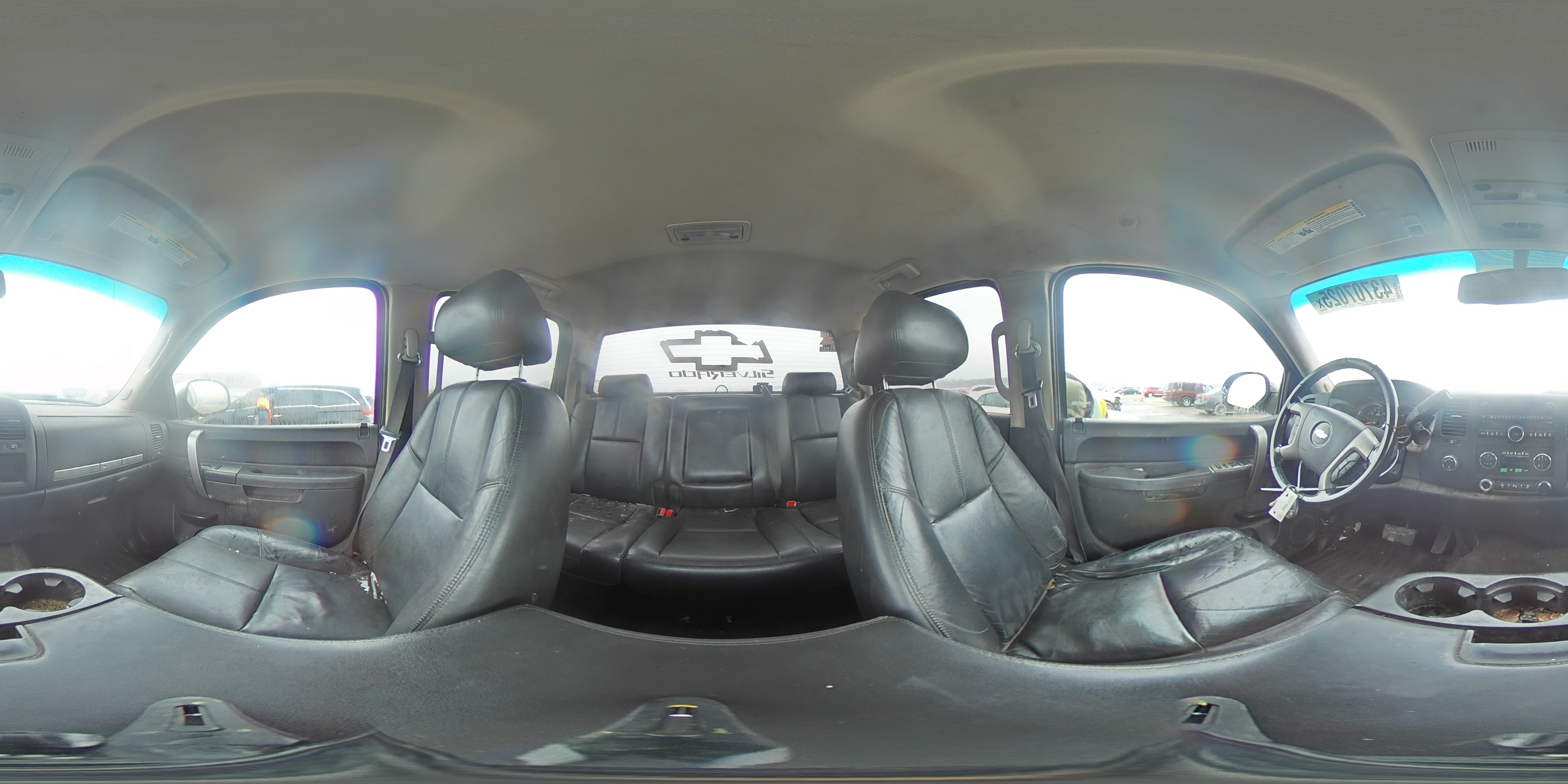 2012 Chevrolet Silverado - Image 13