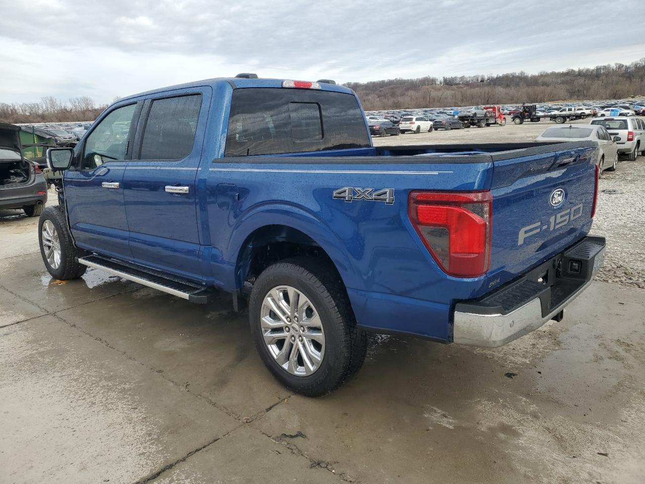 1FTFW3L5XRKD75249 FORD All Models 2024