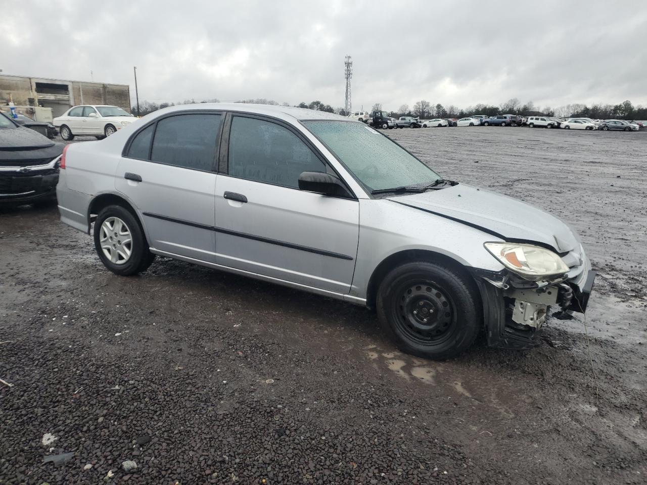 2005 Honda Civic - Image 4