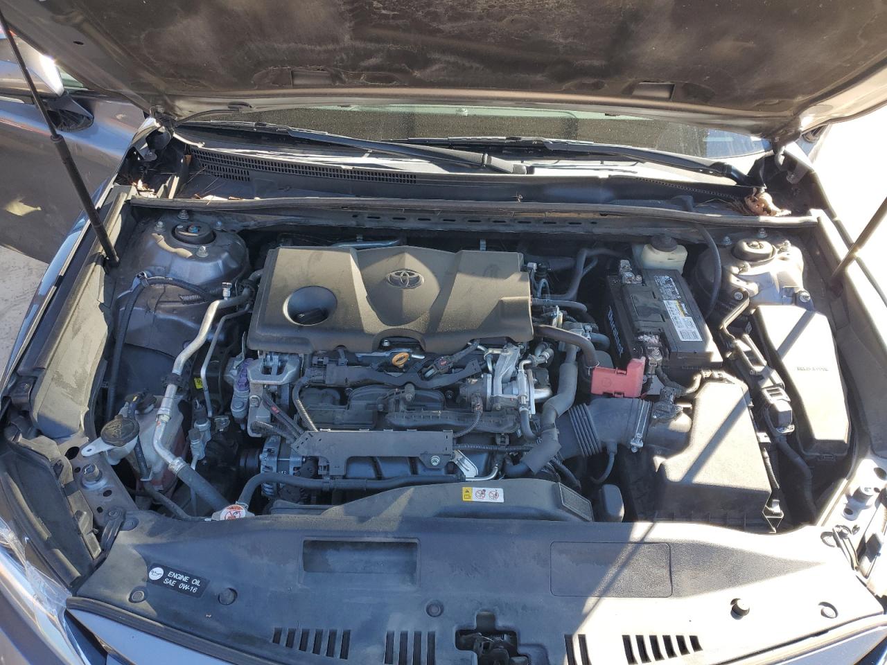 2018 Toyota Camry - Image 11