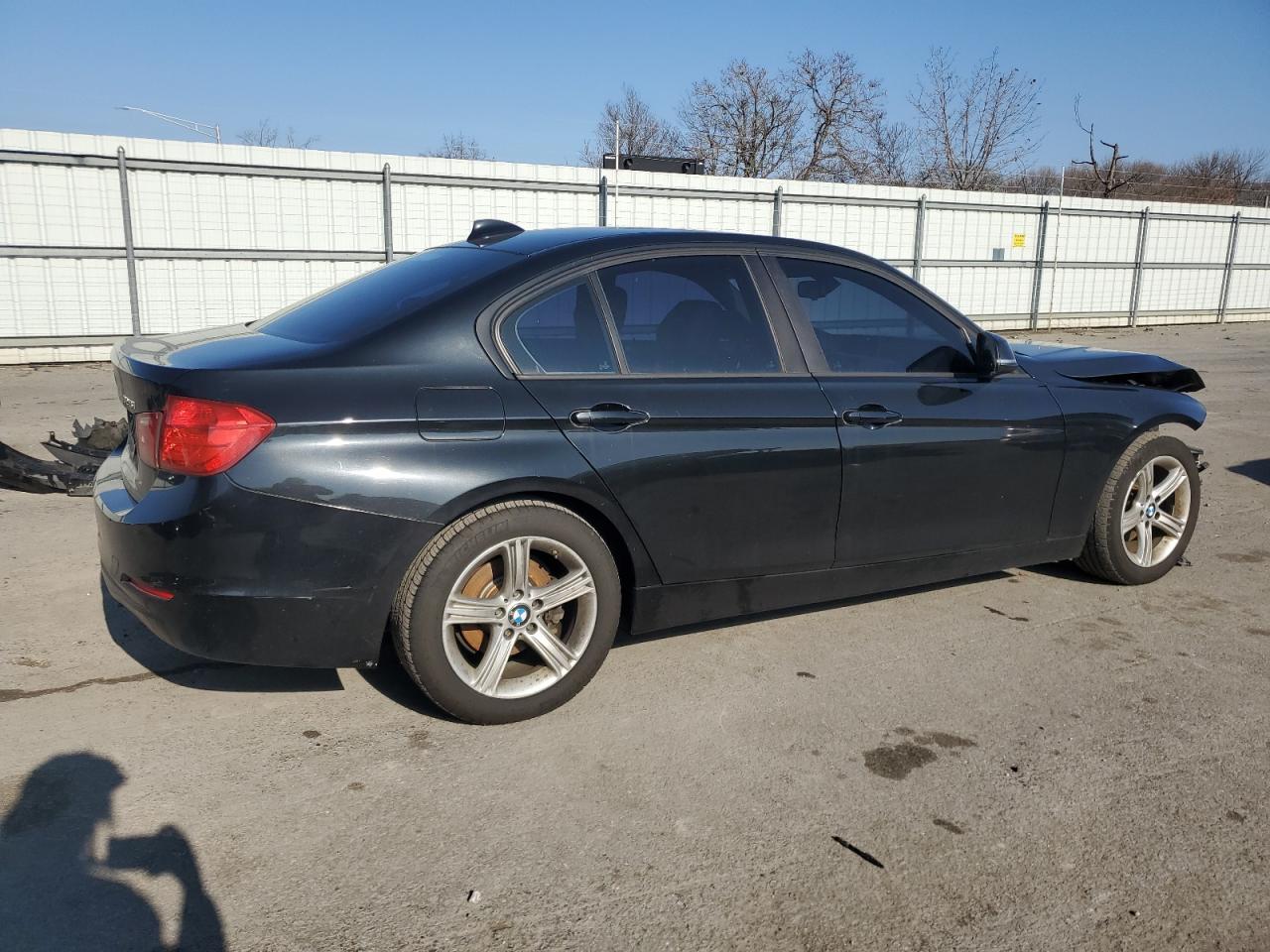 2013 BMW 3er - Image 3
