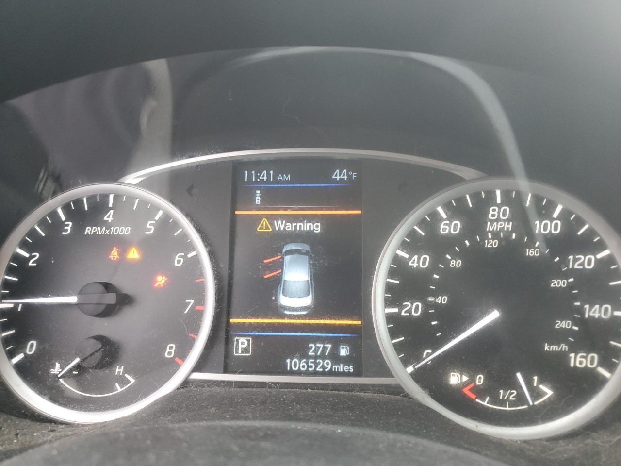 3N1AB7AP0KY268478 NISSAN SENTRA 2019