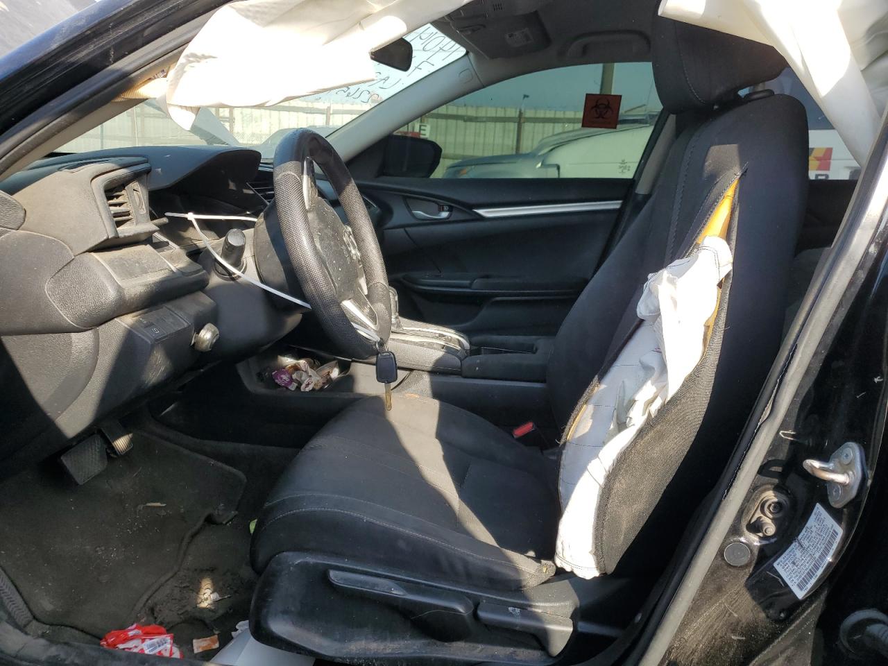 2HGFC2F54JH535329 HONDA CIVIC 2018