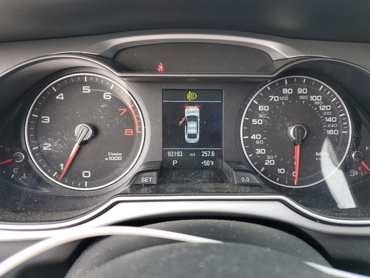2016 Audi A4 - Image 9