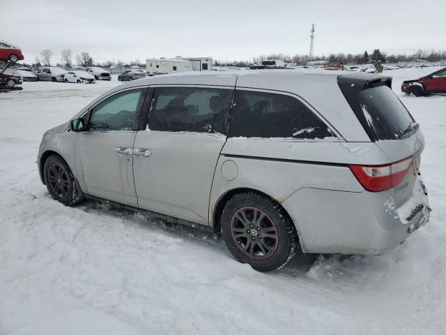 2011 HONDA ODYSSEY EX