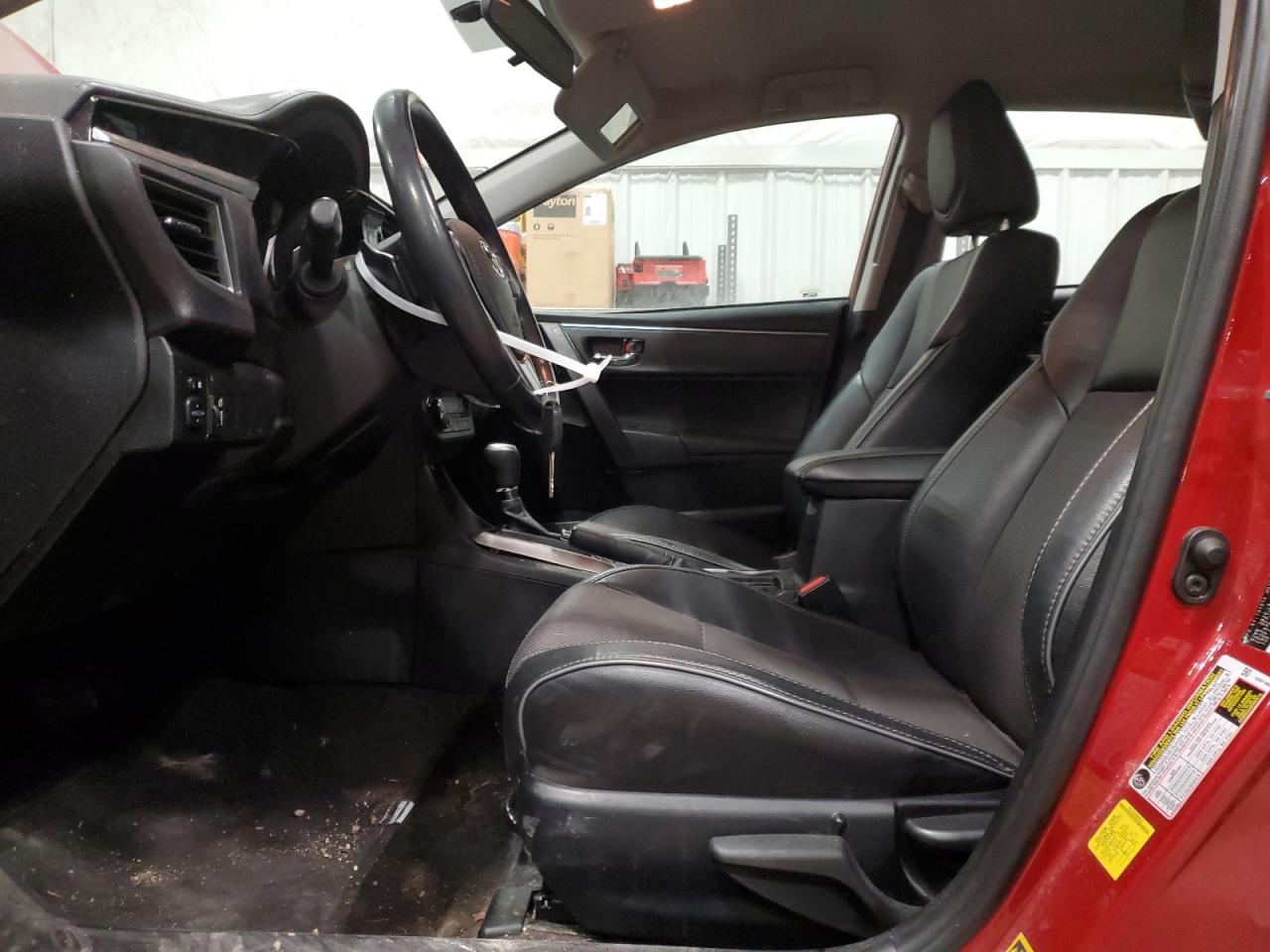 2015 Toyota Corolla - Image 7