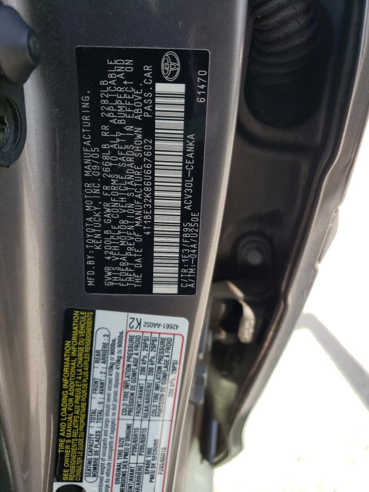 2006 Toyota Camry - Image 12