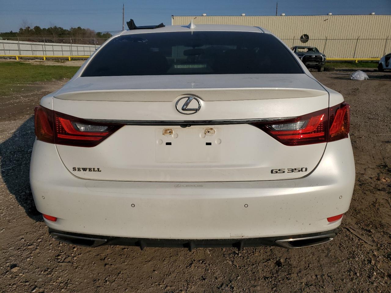 2015 Lexus GS - Image 6