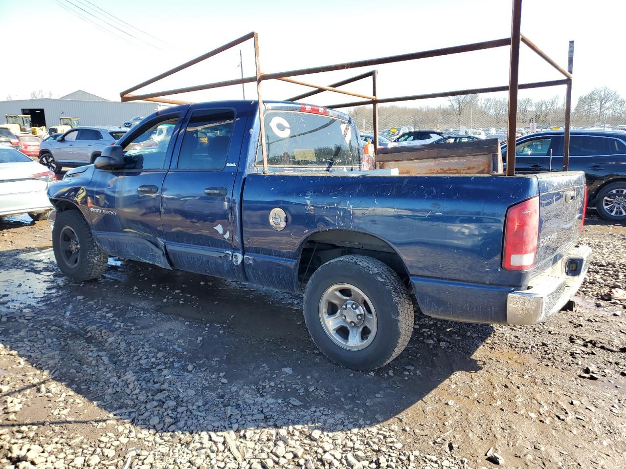 2002 Dodge RAM - Image 2