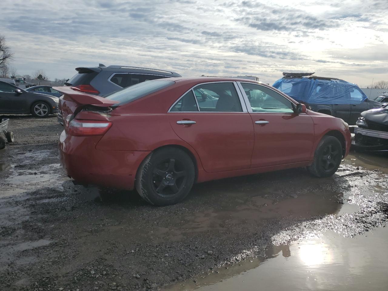 2009 Toyota Camry - Image 3