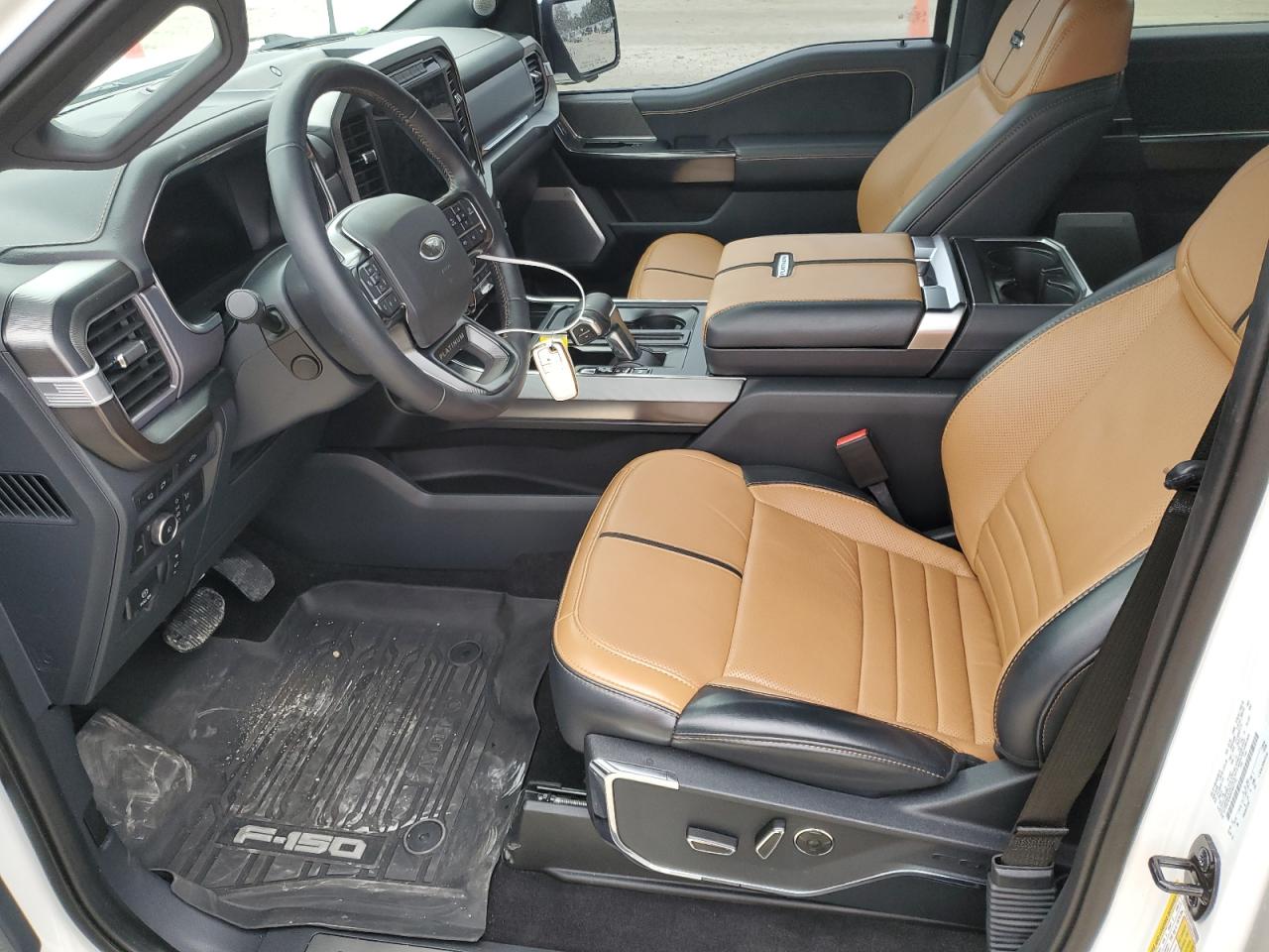 1FTFW1E88NFA91732 FORD F-150 2022