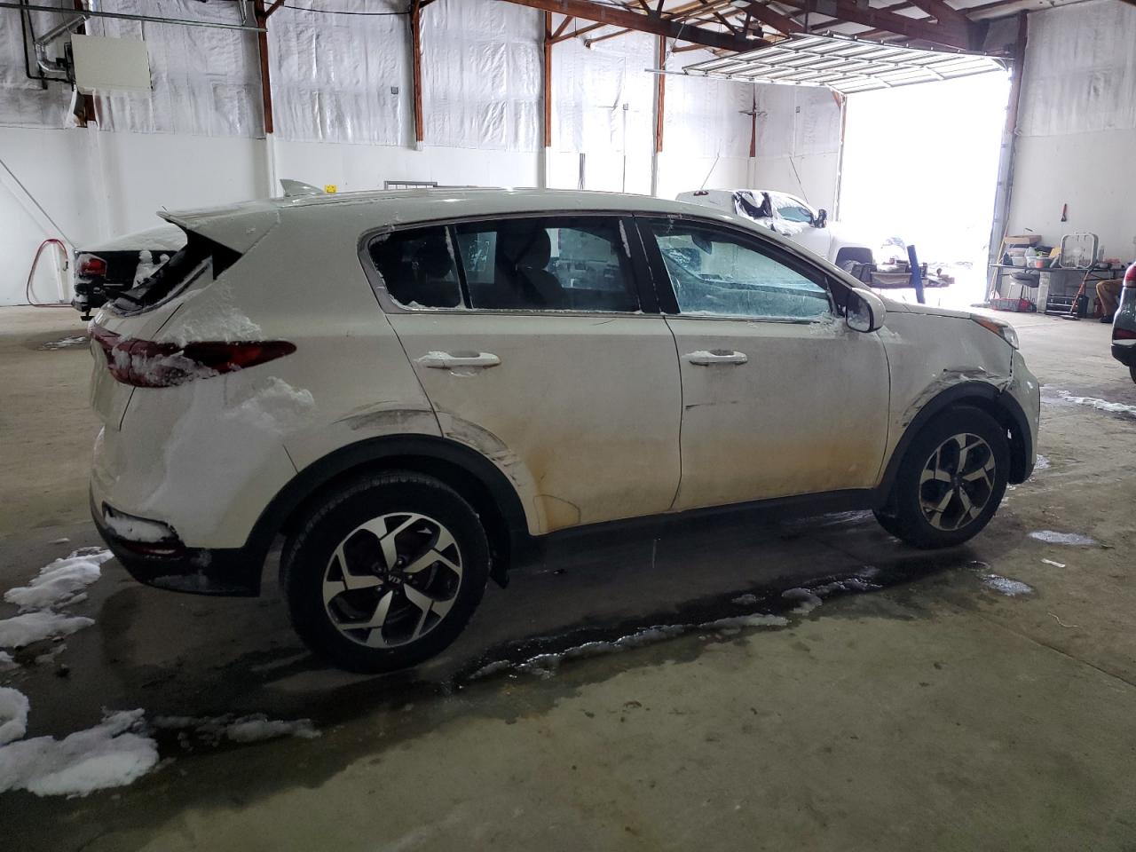 2020 Kia Sportage - Image 3