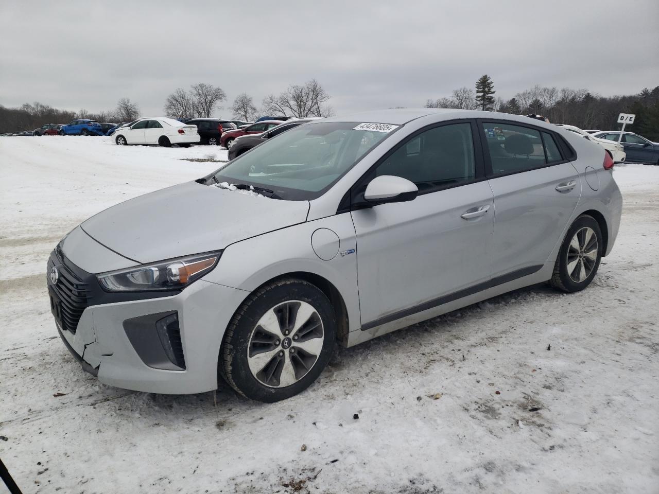 2019 Hyundai IONIQ - Image 1