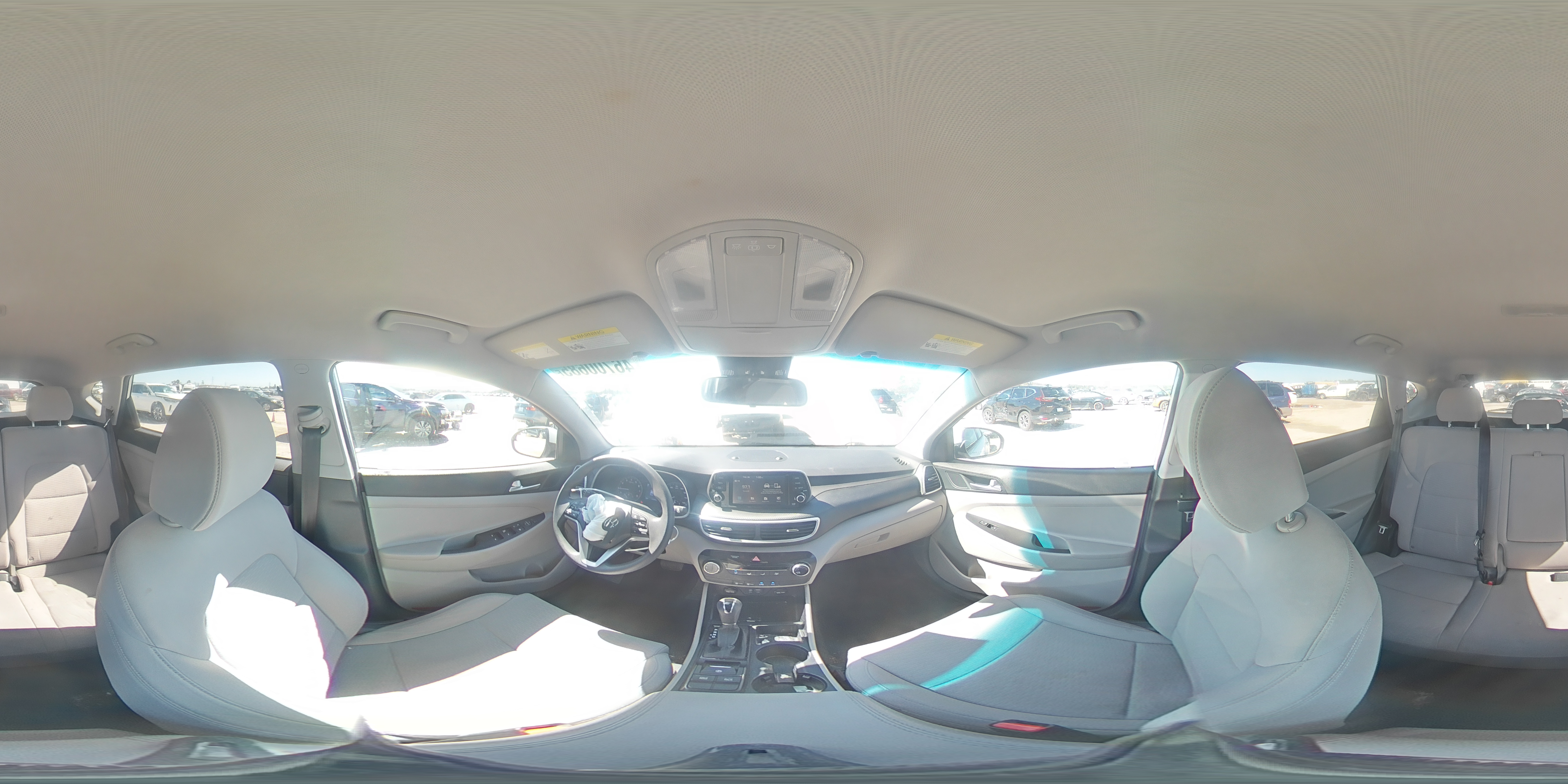 2021 Hyundai Tucson - Image 14