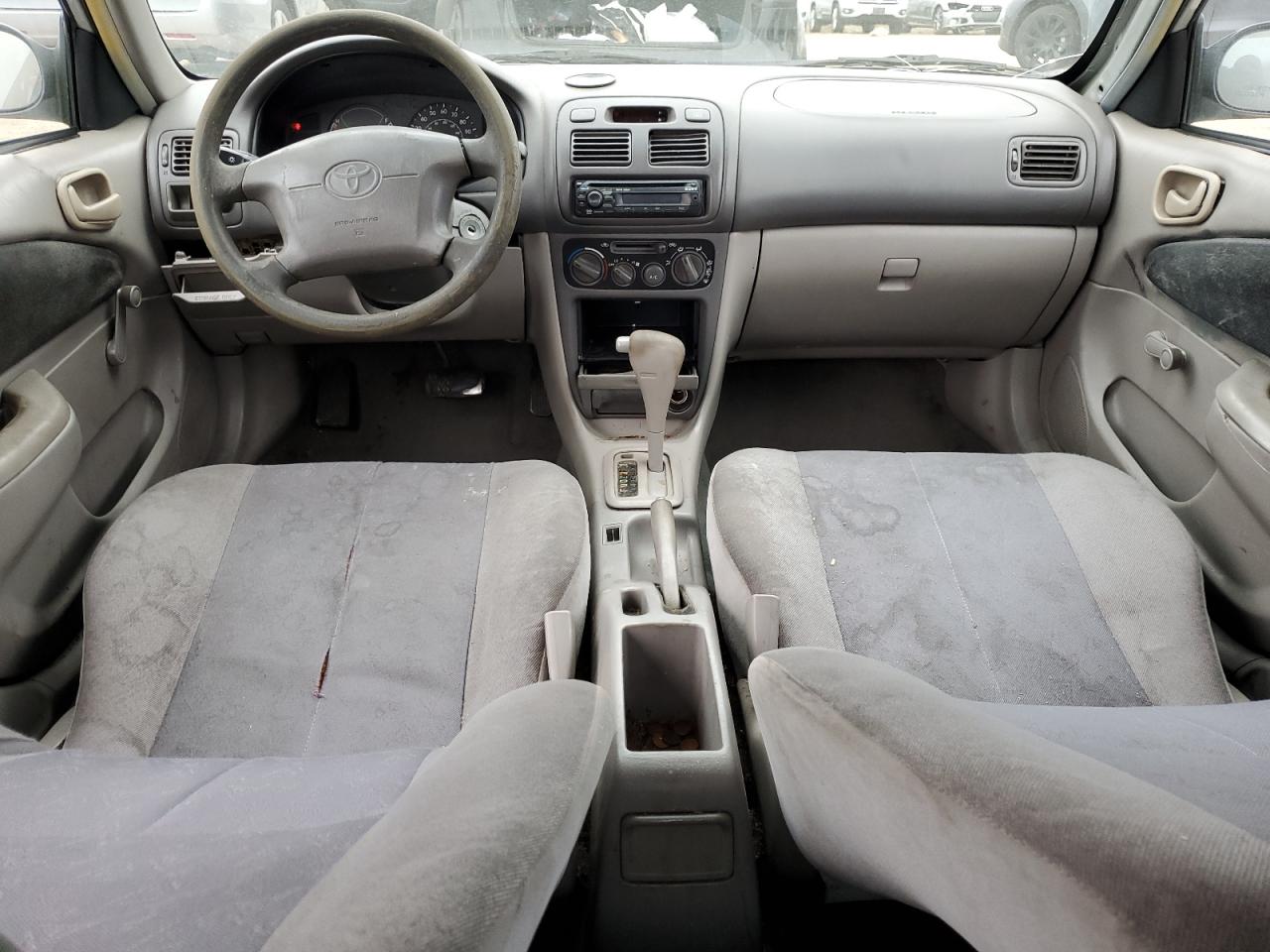 2000 Toyota Corolla - Image 8