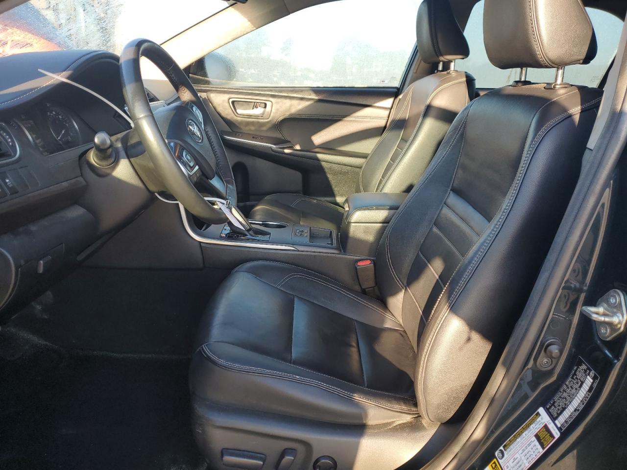 2016 Toyota Camry - Image 7