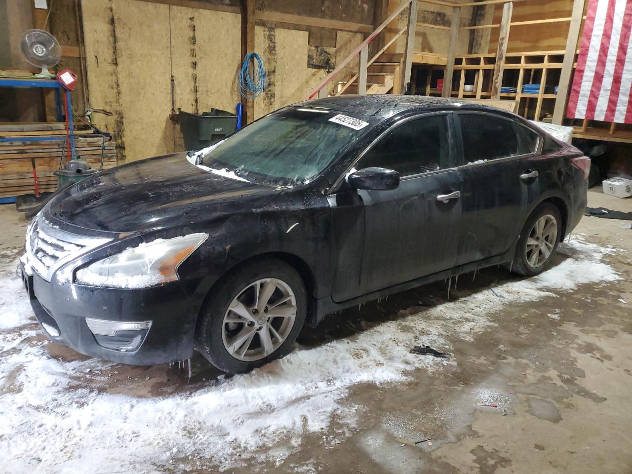 2013 Nissan Altima - Image 1